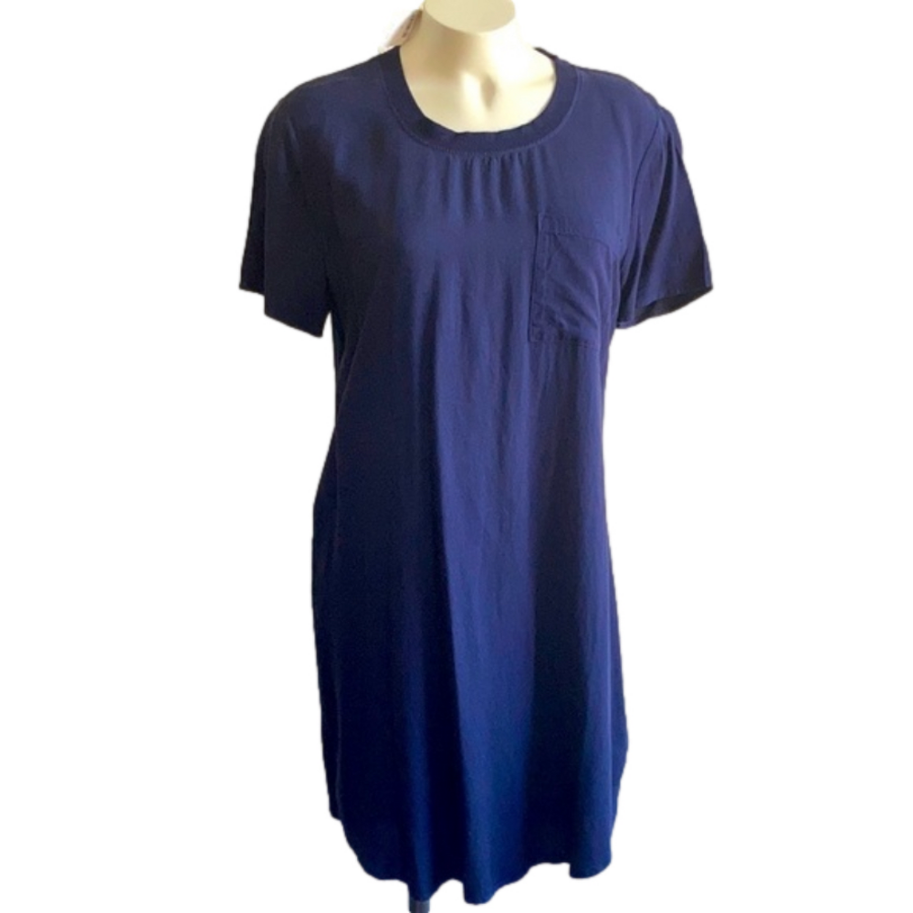 Splendid MED dark blue tunic $ 118 NWT